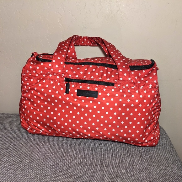 Ju-Ju-Be Handbags - JuJuBe Black Ruby Starlet